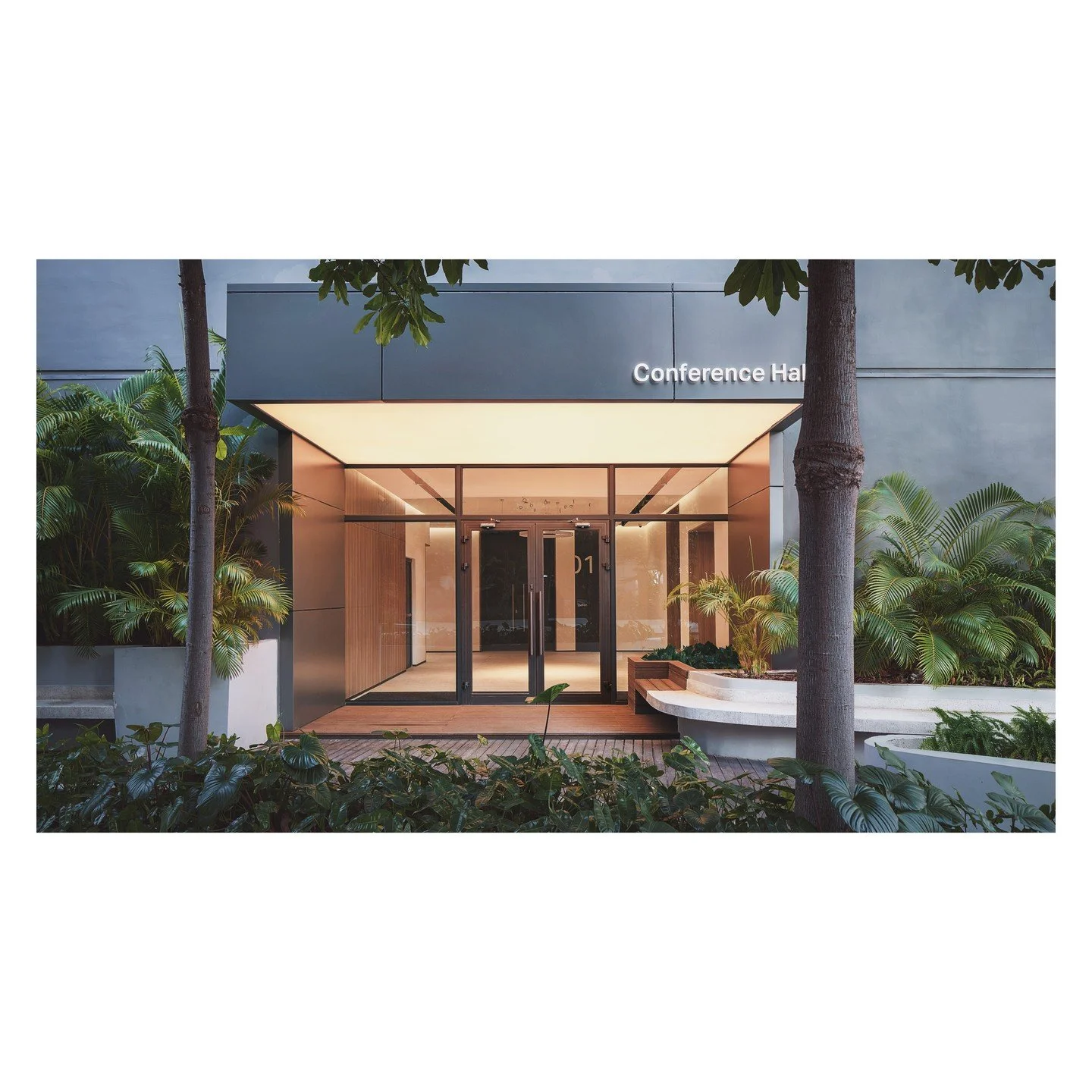 TK Central Conference space, 2025. 

We recently completed a new premium events space in Toul Kork &mdash; designed for flexibility &amp; function.