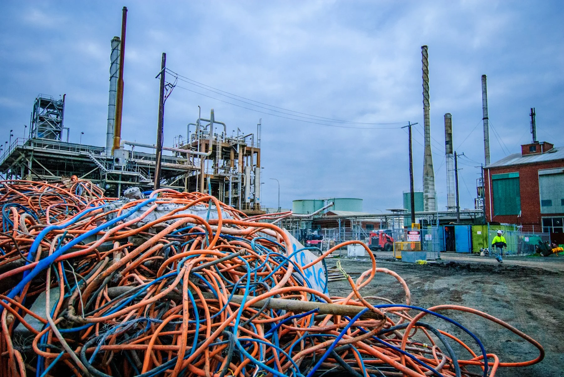 July 2010 Huntsman Demolition 212.jpg