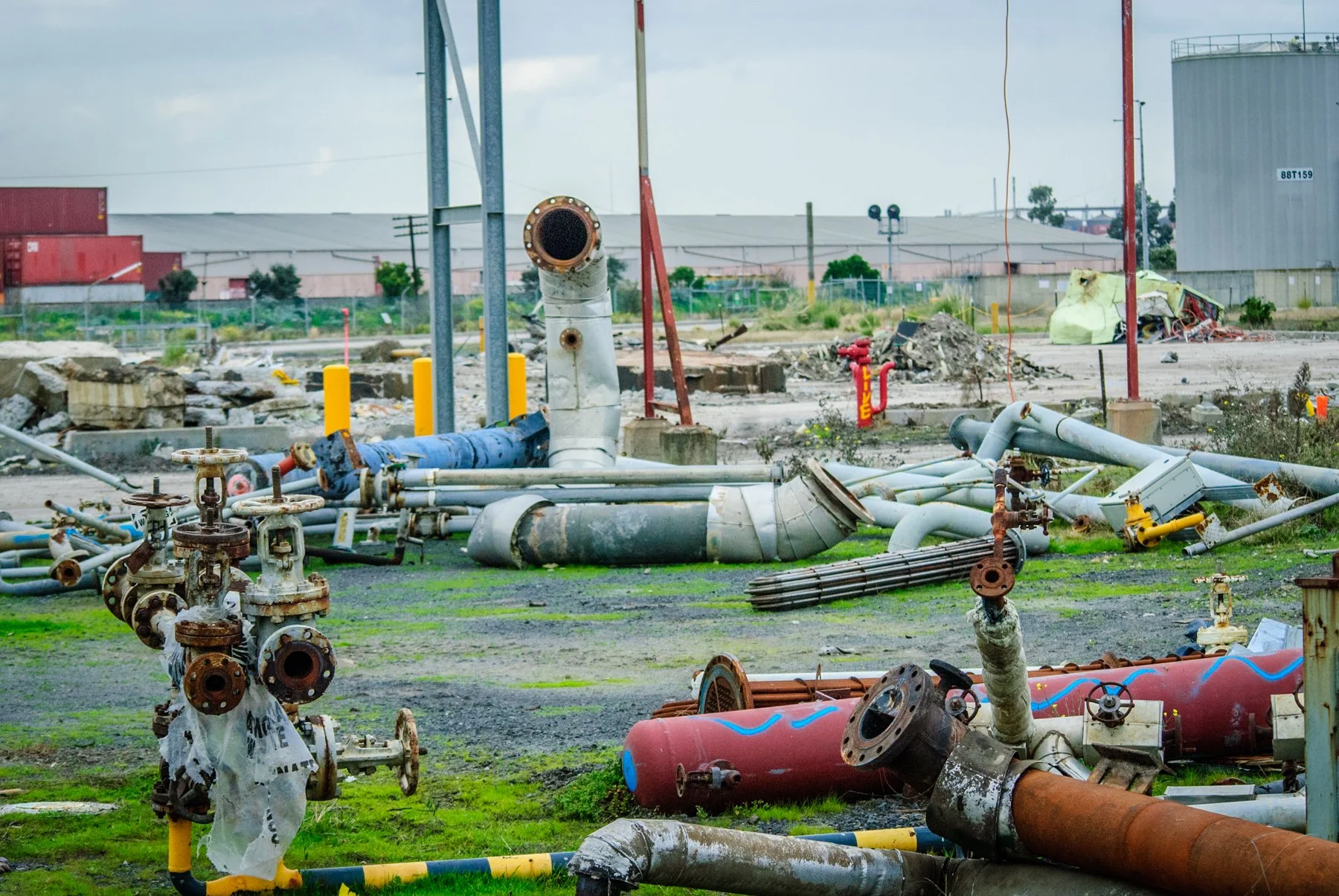 July 2010 Huntsman Demolition 152.jpg