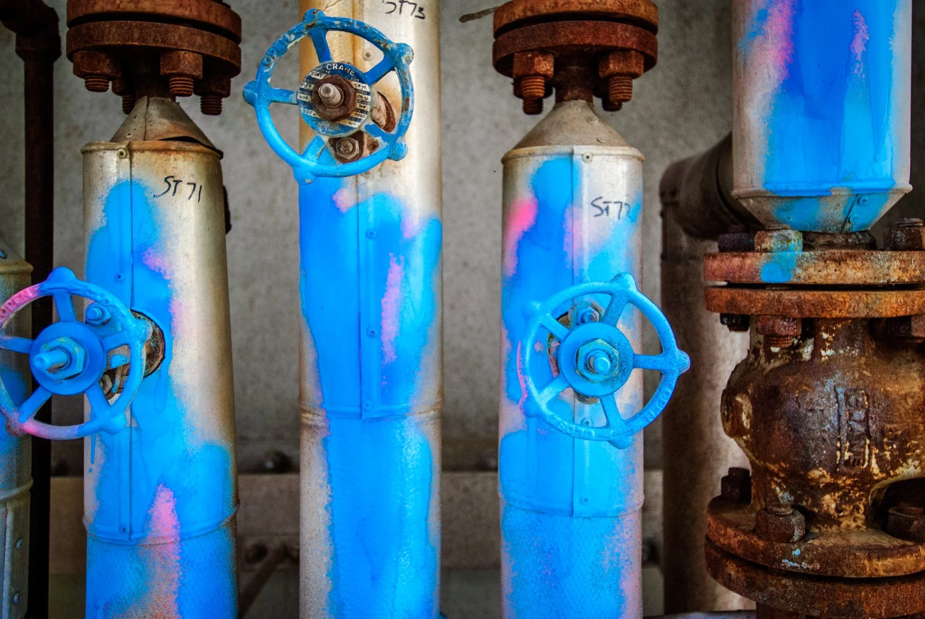 July 2010 Huntsman Demolition 105.jpg