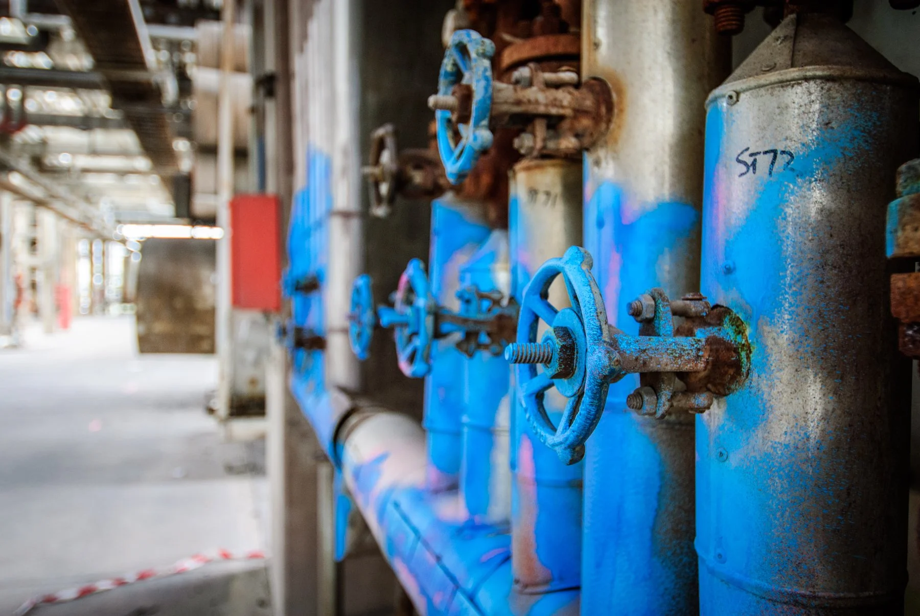 July 2010 Huntsman Demolition 106.jpg