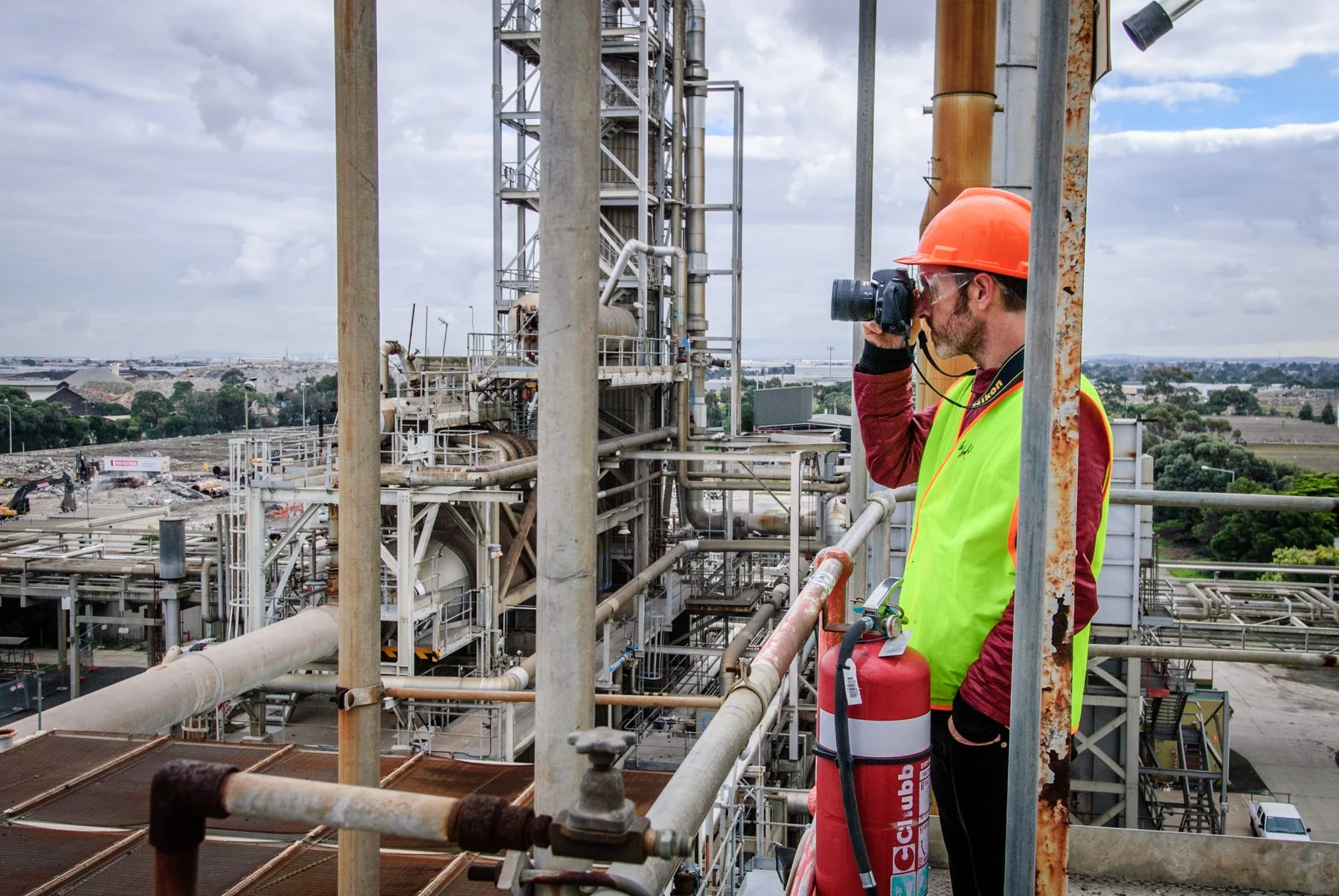 July 2010 Huntsman Demolition 090.jpg