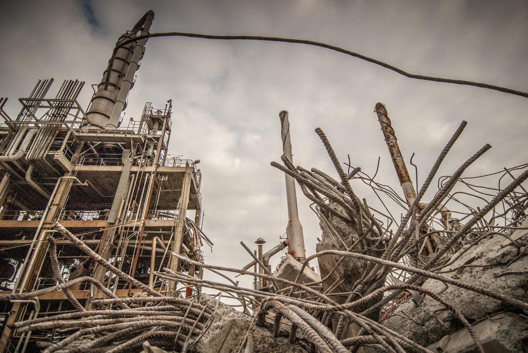 July 2010 Huntsman Demolition 226.jpg