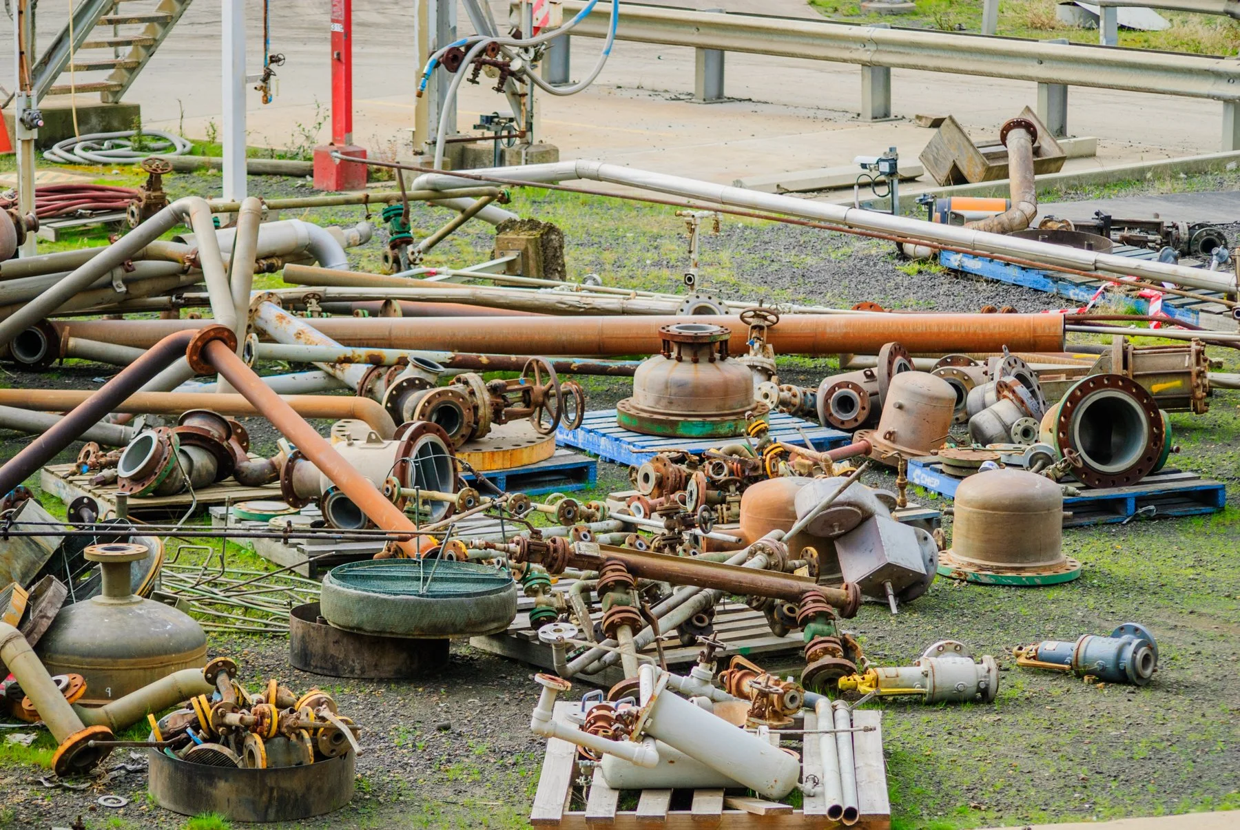 July 2010 Huntsman Demolition 057.jpg