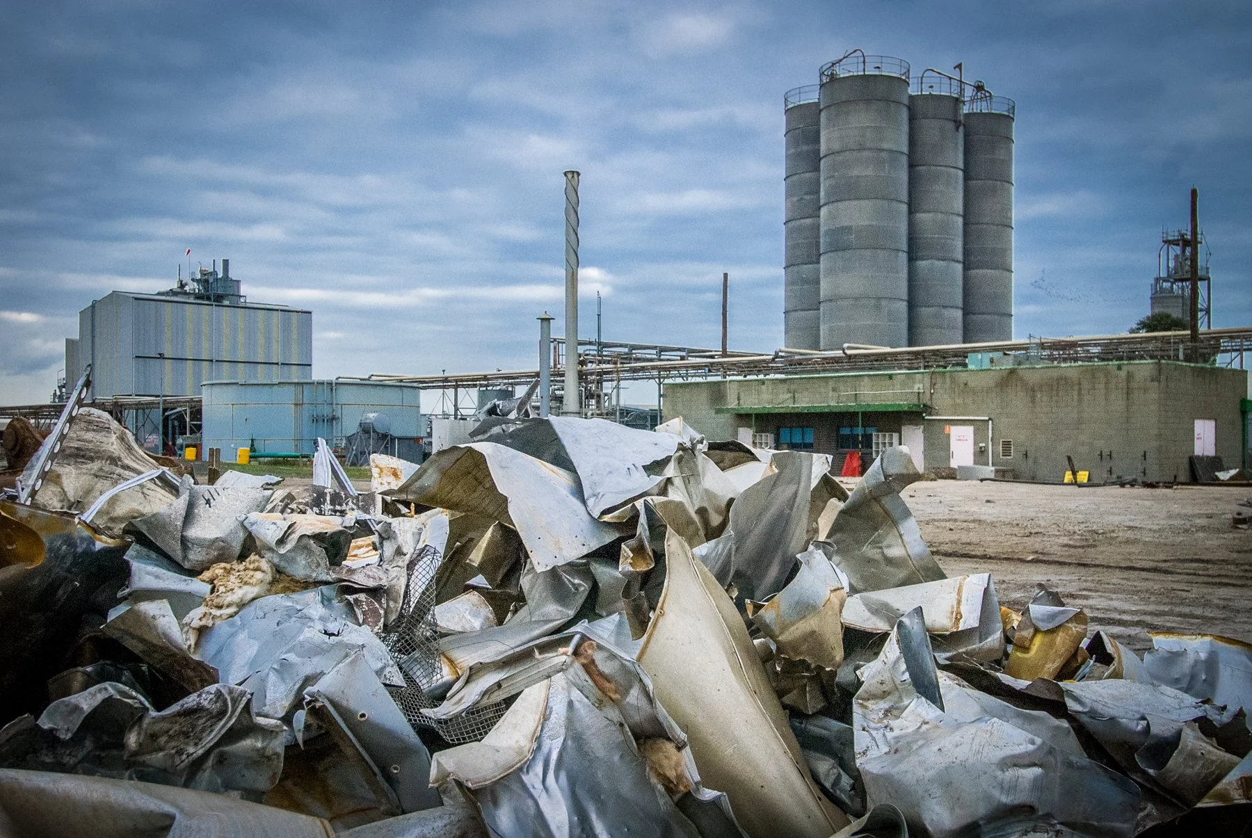 July 2010 Huntsman Demolition 177.jpg