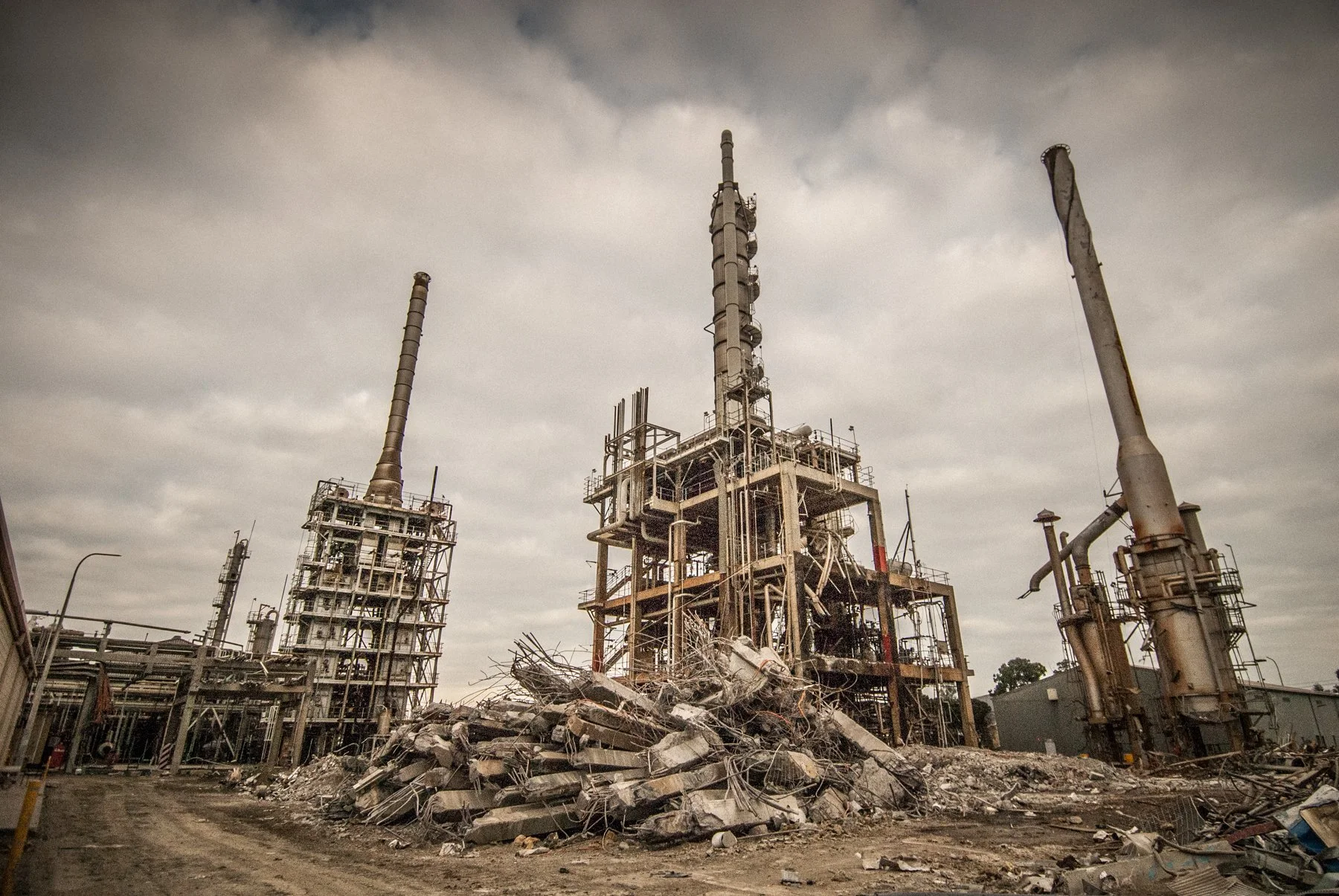 July 2010 Huntsman Demolition 221.jpg