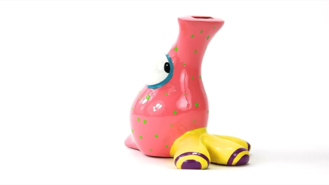 Chuck Family - Chew the relaxed money box - by Wim De Prez 8.jpg