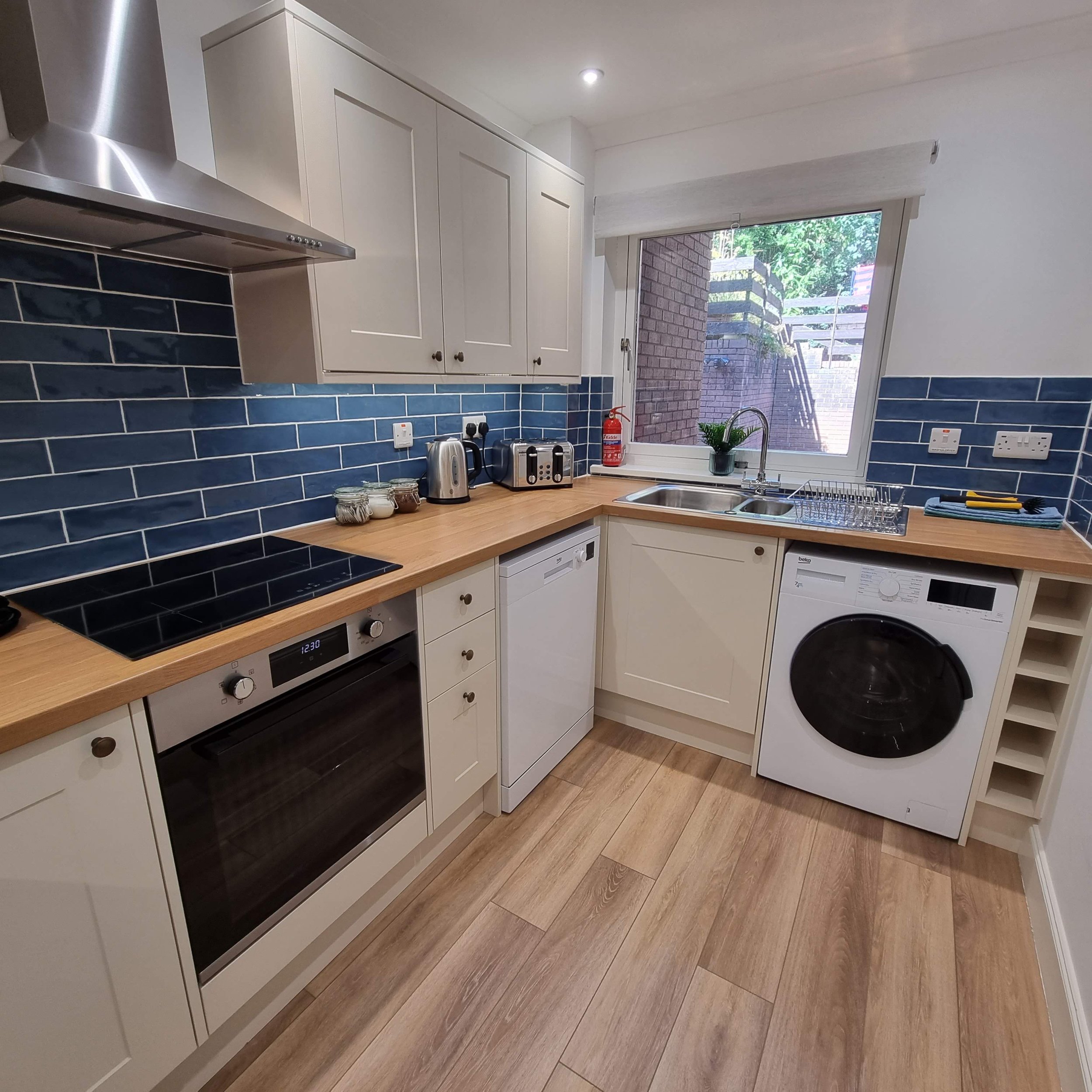 Modern kitchen
