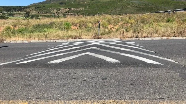 A speed hump costs at least R20,000 to construct – and there is very little governing how ferocious they're allowed to be