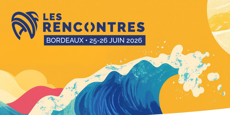 Les Rencontres de l’ADF 2026, Bordeaux – France