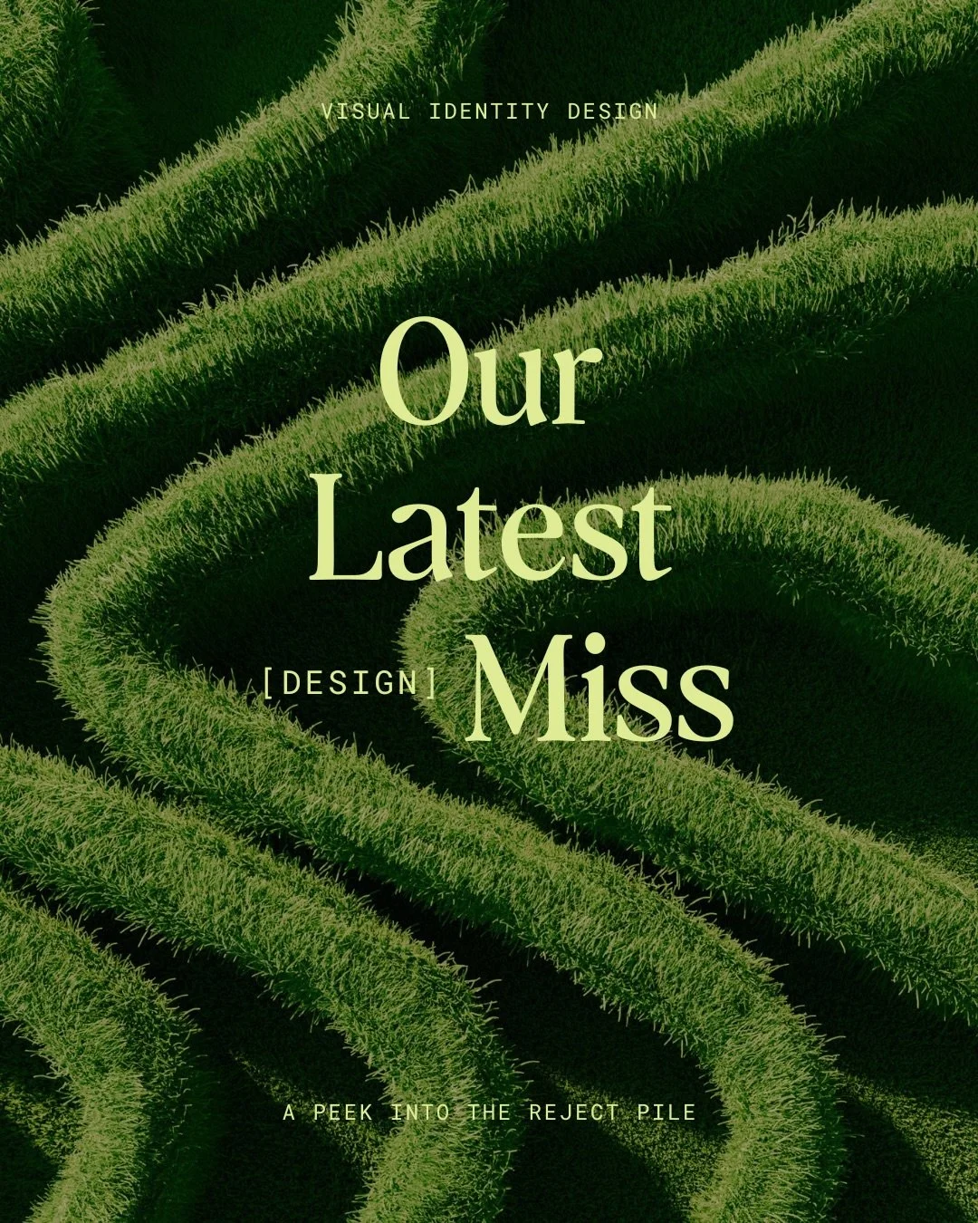 This was an initial concept for Eatuitive Nutrition, Calgary based registered dietitian nutritionists &amp; certified personal trainers 🏃🏽&zwj;♀️

The look was an early creative direction we explored in the designing process that ultimately missed 