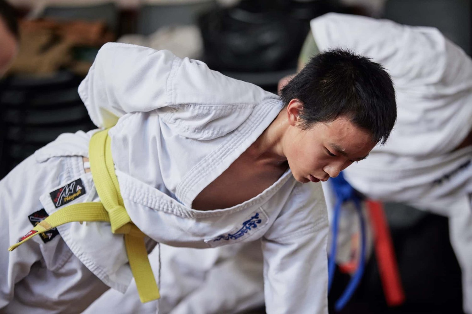 Syllabus — London Dojo