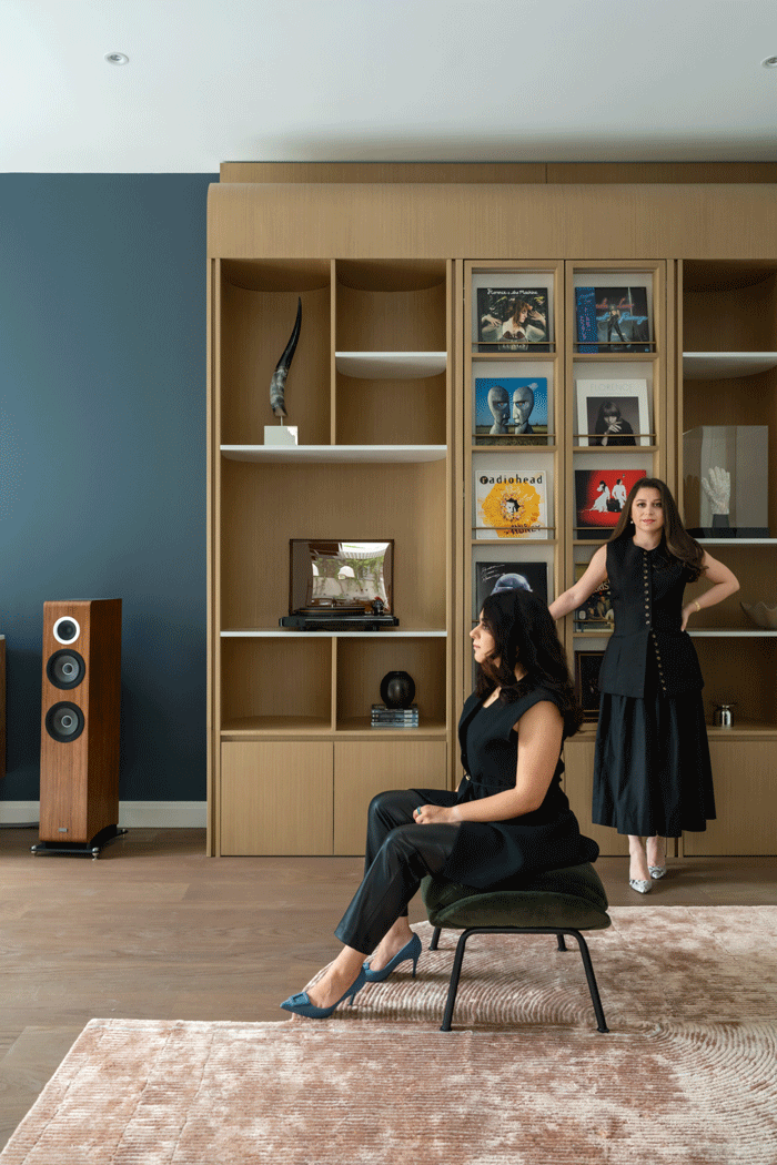 turnkey project <br> The Music Room