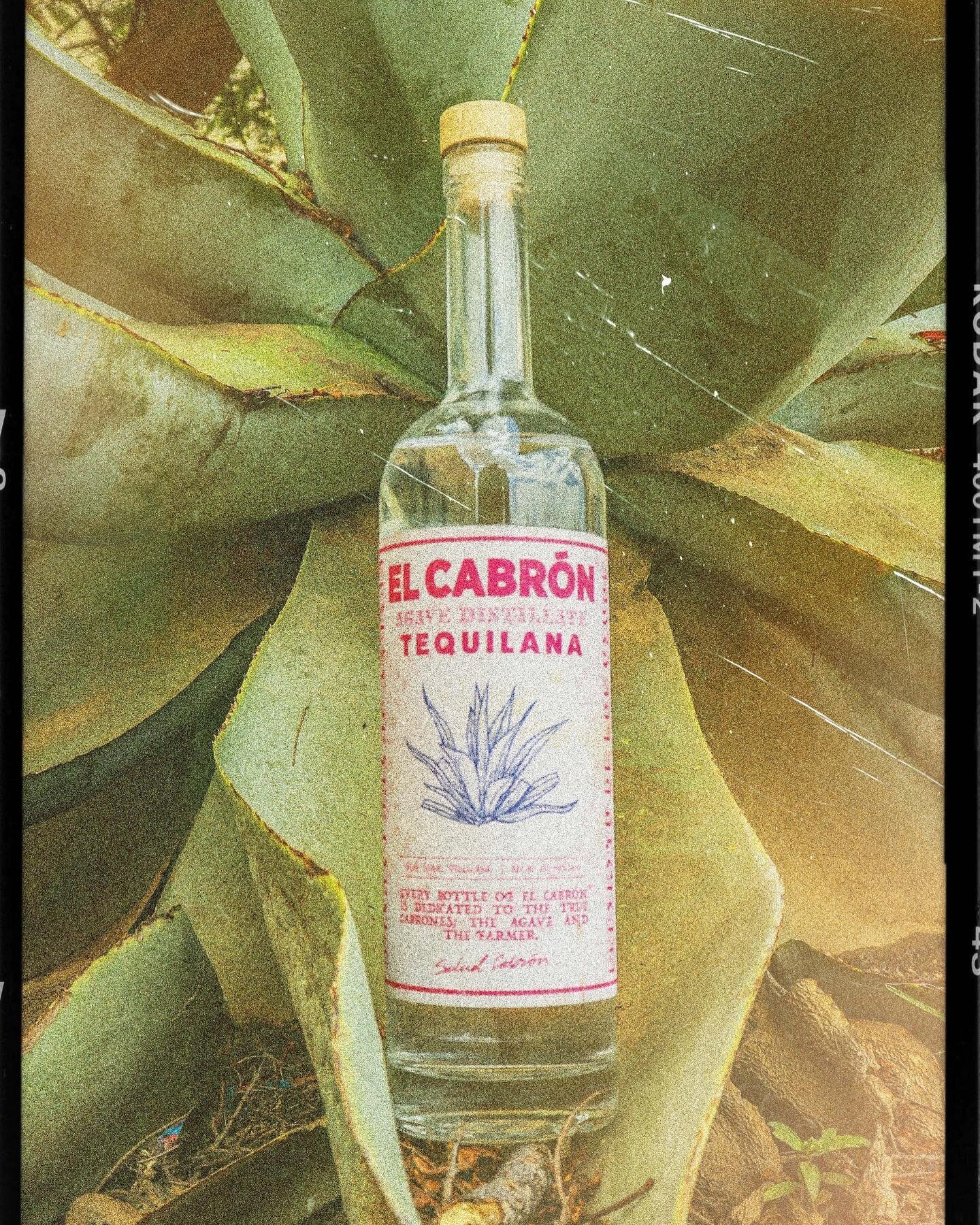 Happy Friday Cabr&oslash;nes #ElCabron

#SaludCabron #Agave #Mezcal #Tequila #Tequilana #BlueAgave #Spirit #Weekend #Art #Craft #party #Flavour #Drink #Tradition #Zacatecas #Mexico