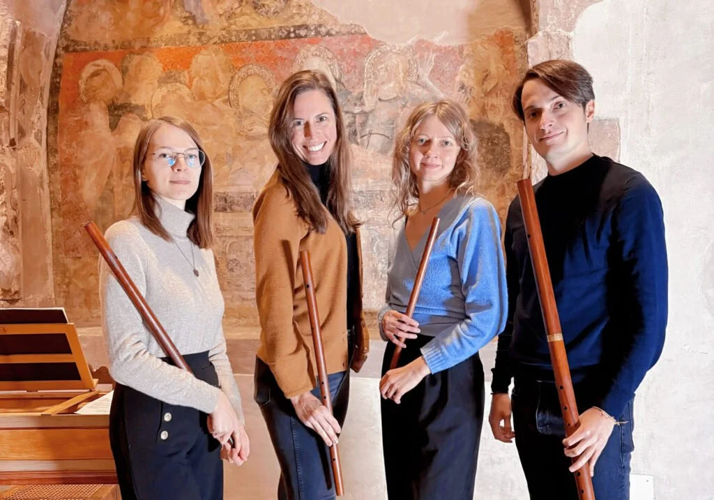 Loreley Traverso Consort