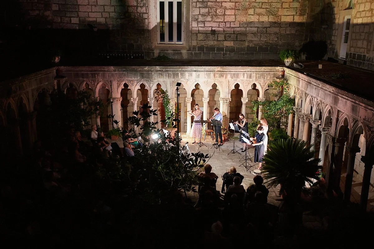Loreley Traverso Consort at the Korkyra Baroque Festival, Croatia 2026