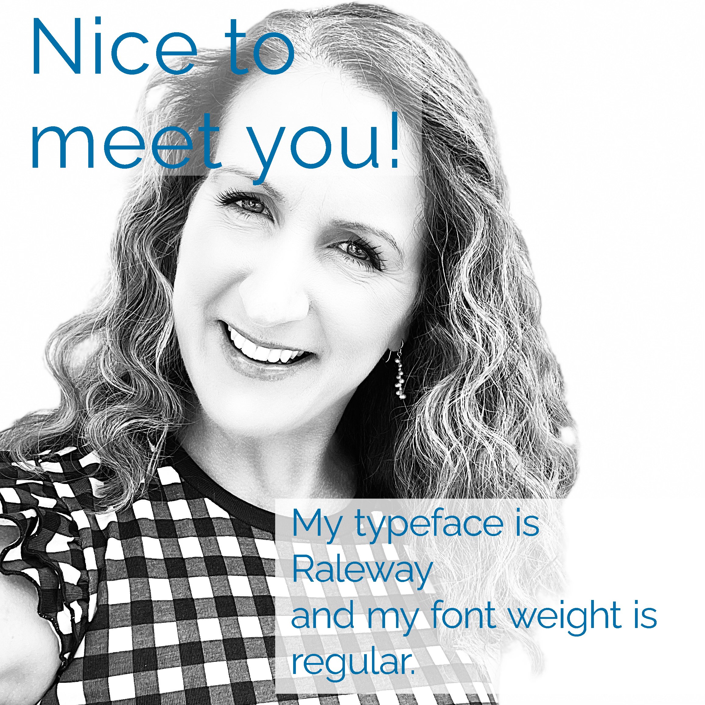 If You Were a Typeface, Which One Would You Be?