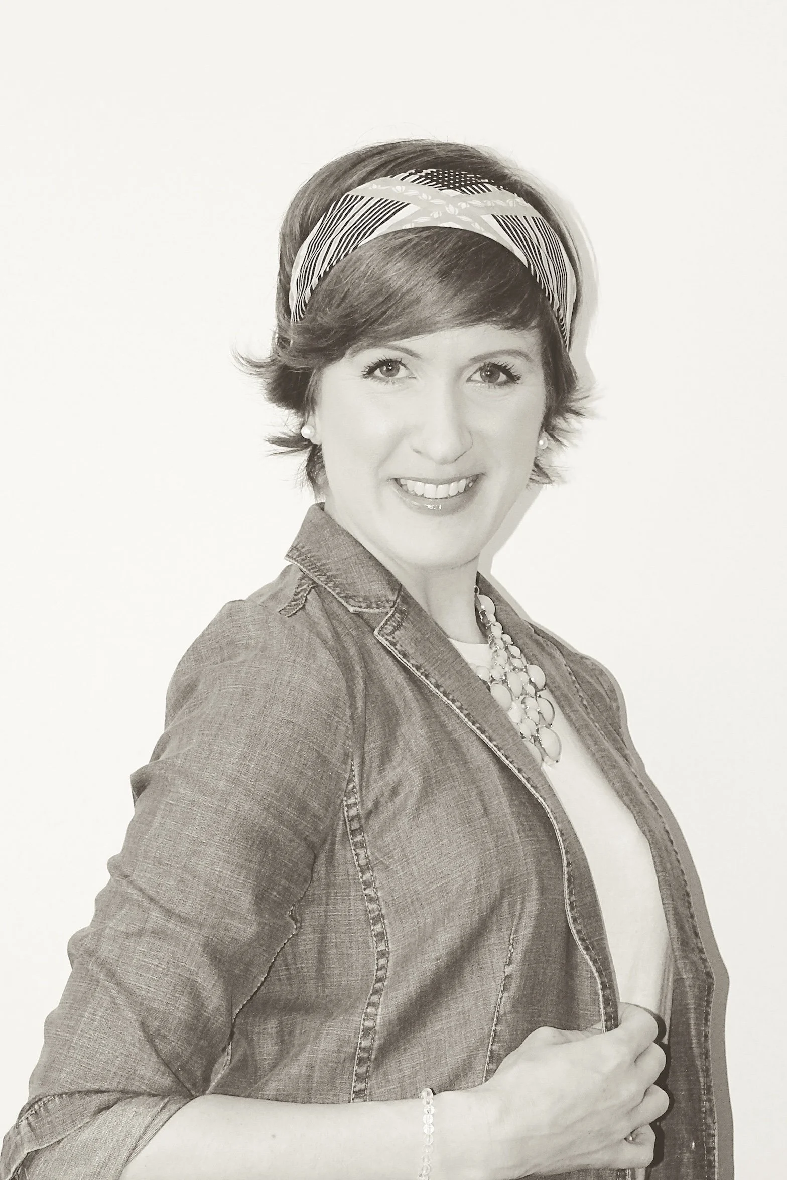 Graphic Designer Laura Michaud