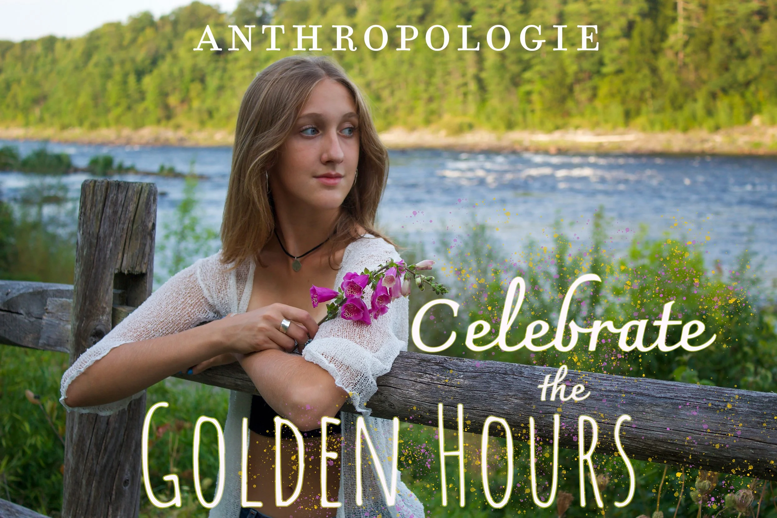 Brand Exploration - Anthropologie