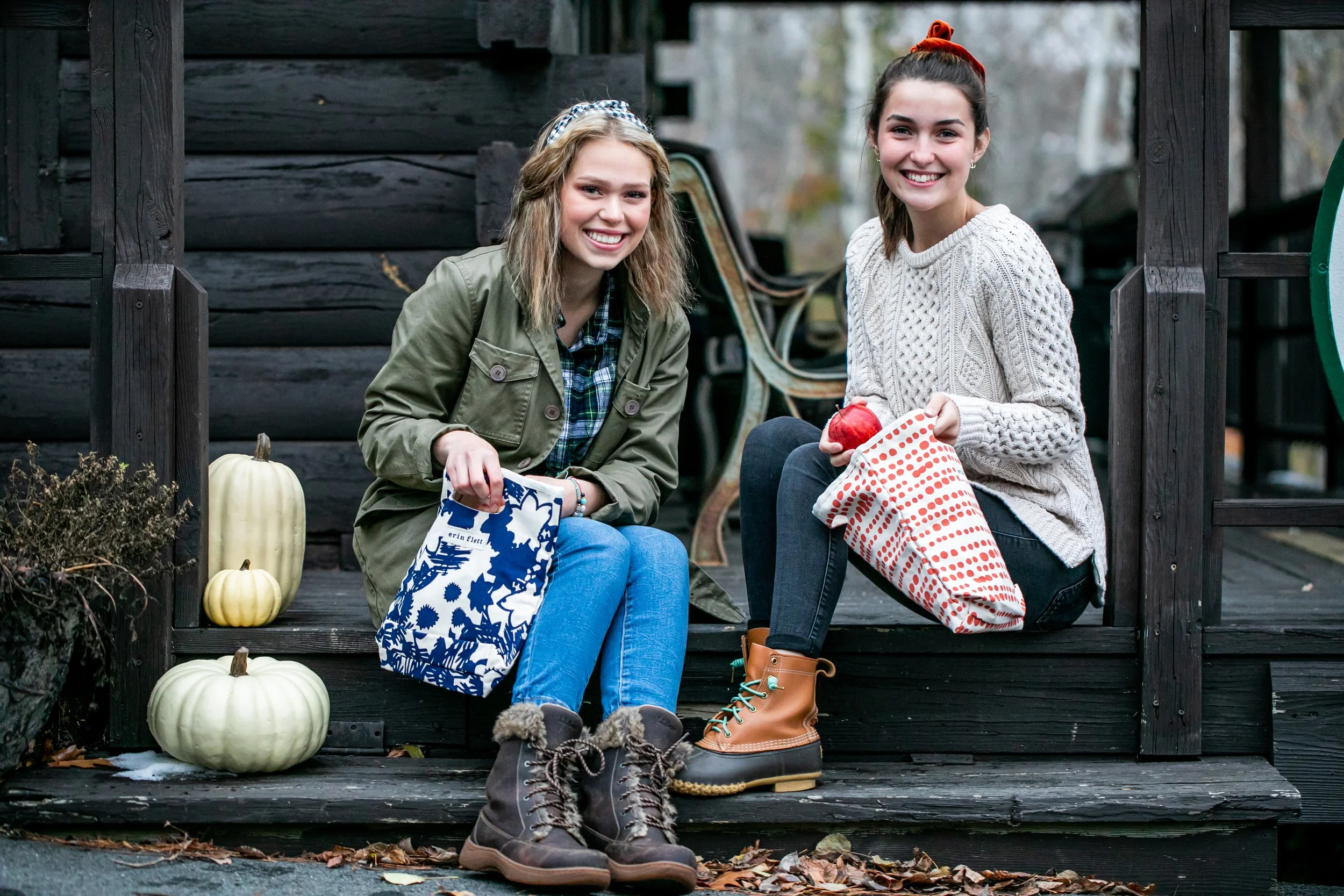 The Maine Square -Visual Styling & Storytelling Photo Shoot