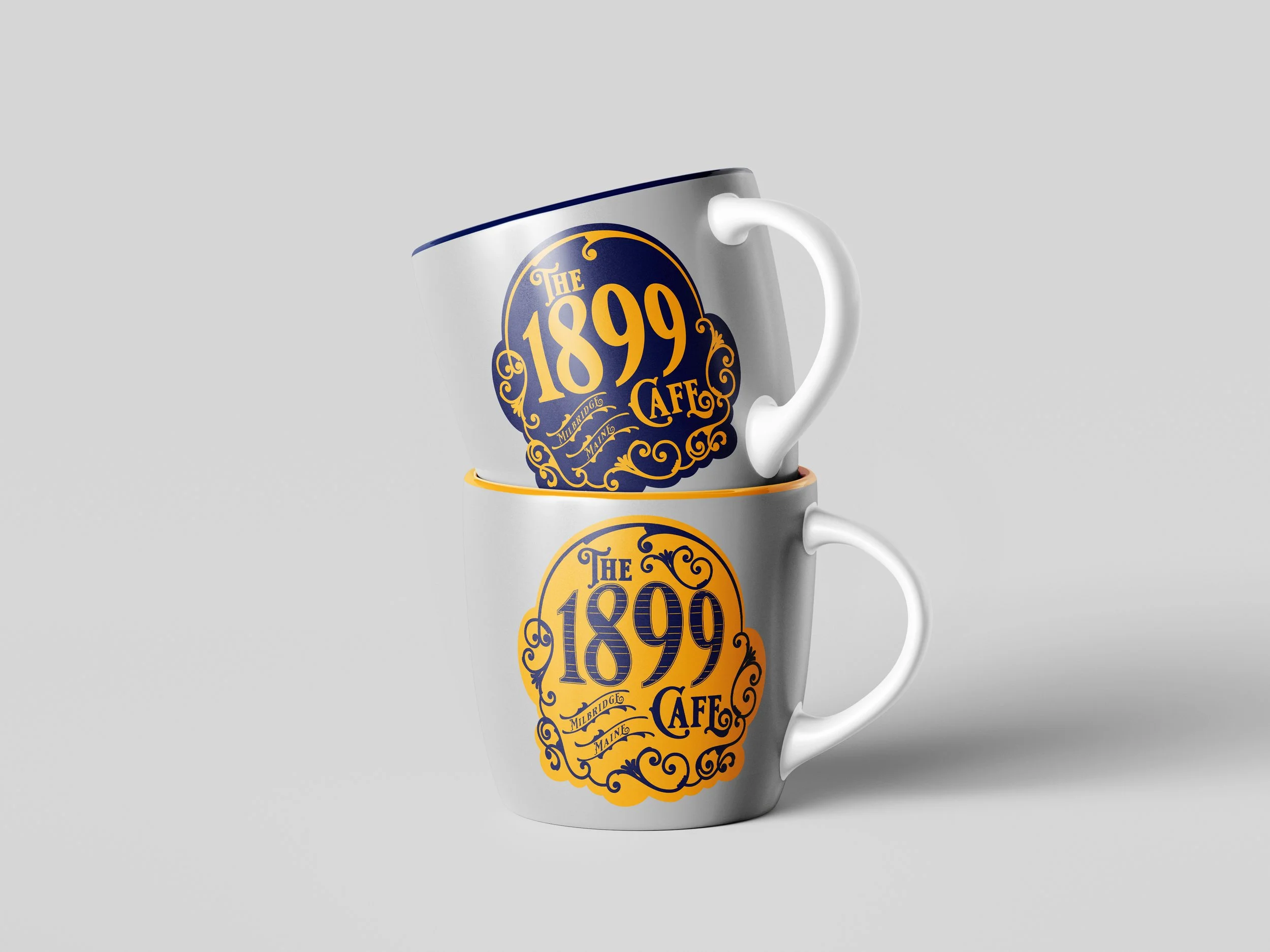 The 1899 Cafe Branding Project