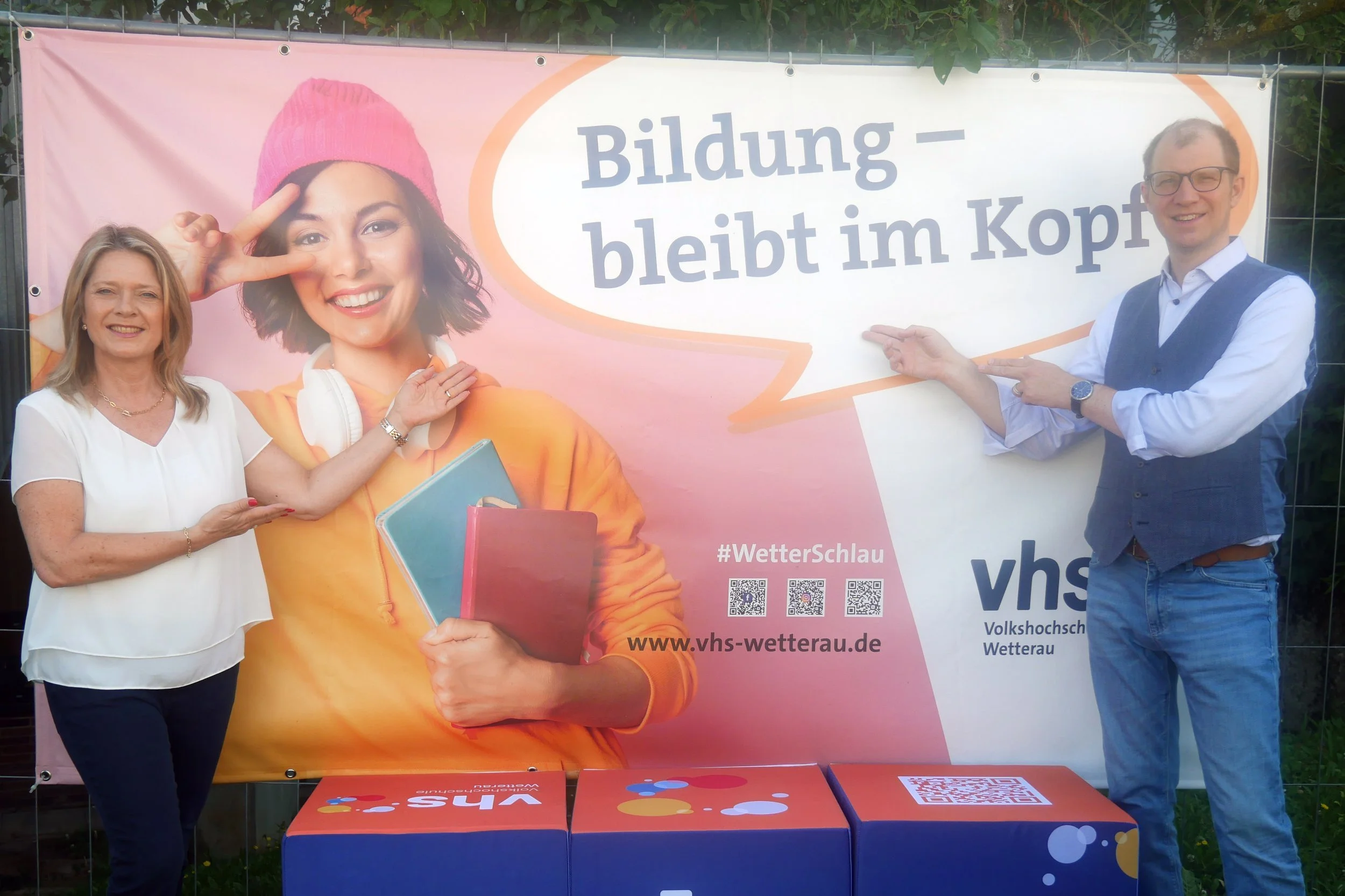 Von Handarbeiten über Yoga bis hin zu Sprachkursen