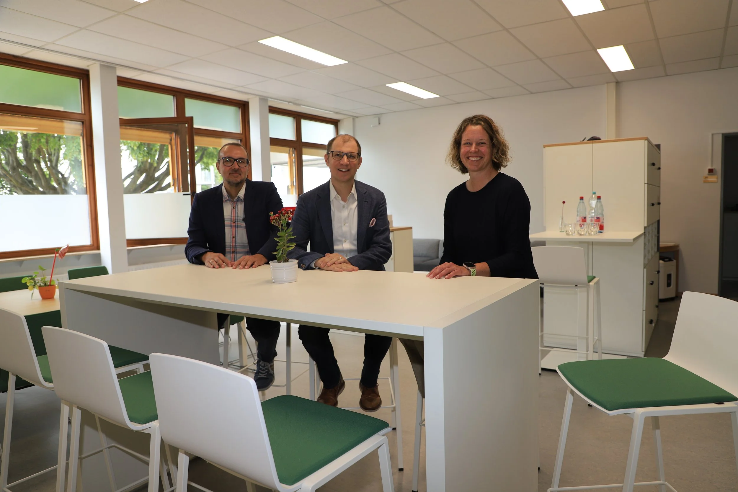 Schulbau im Wetteraukreis – Investition in gute Unterrichtsvorbereitung