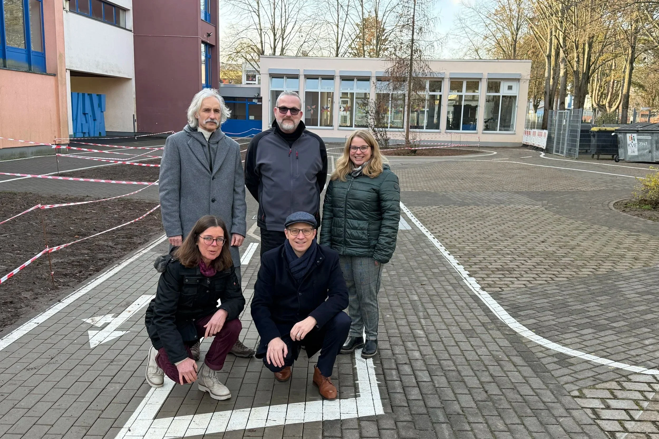 Sicher im Straßenverkehr: Das Fahrradfahren will gelernt sein