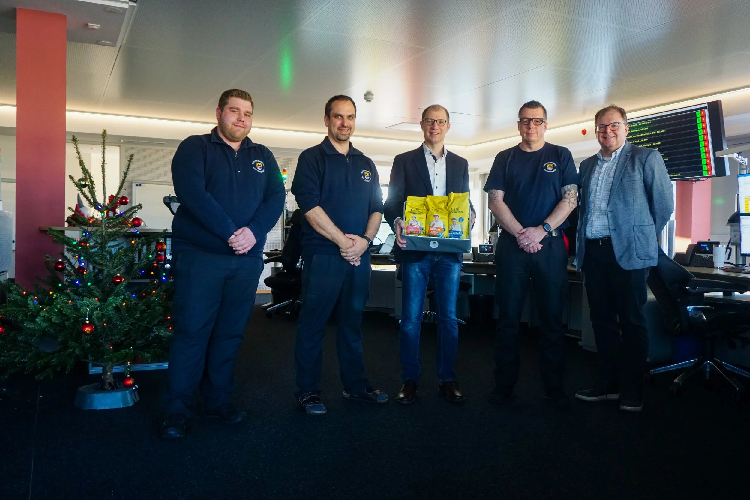 180.000 Anrufe, 59.000 Rettungseinsätze