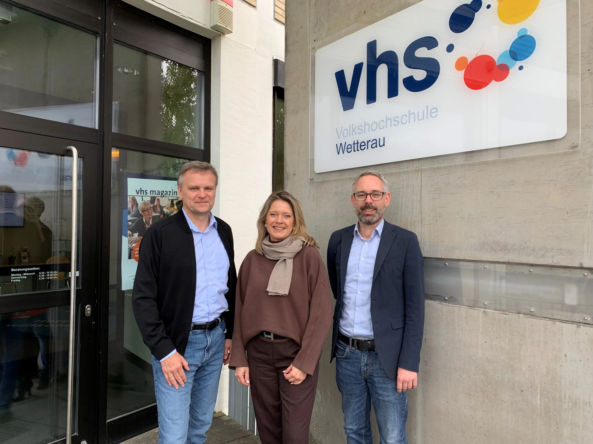 Kooperation „regional-digital@vhs“ startet in das fünfte Jahr