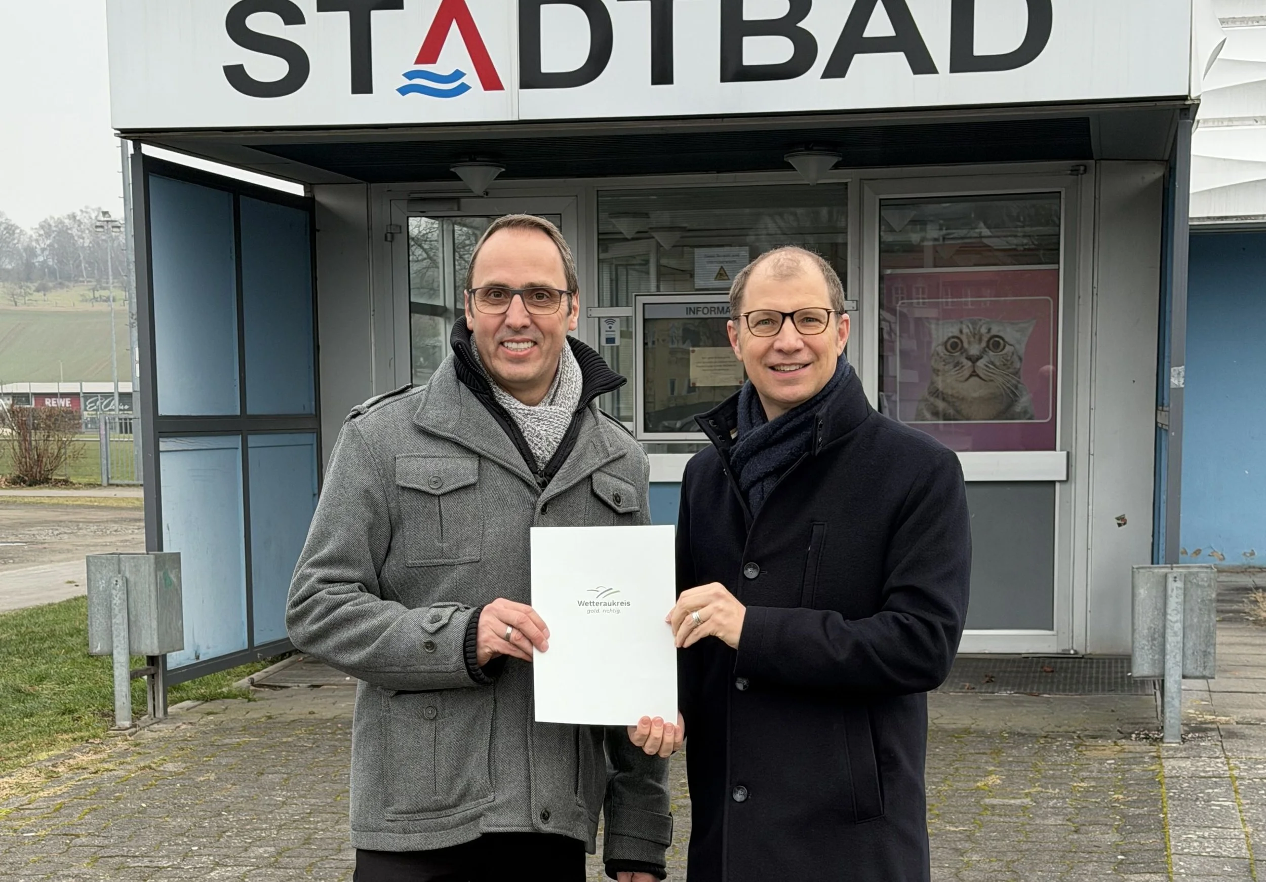 Schwimm- und Badevergnügen unabhängig von Witterungseinflüssen