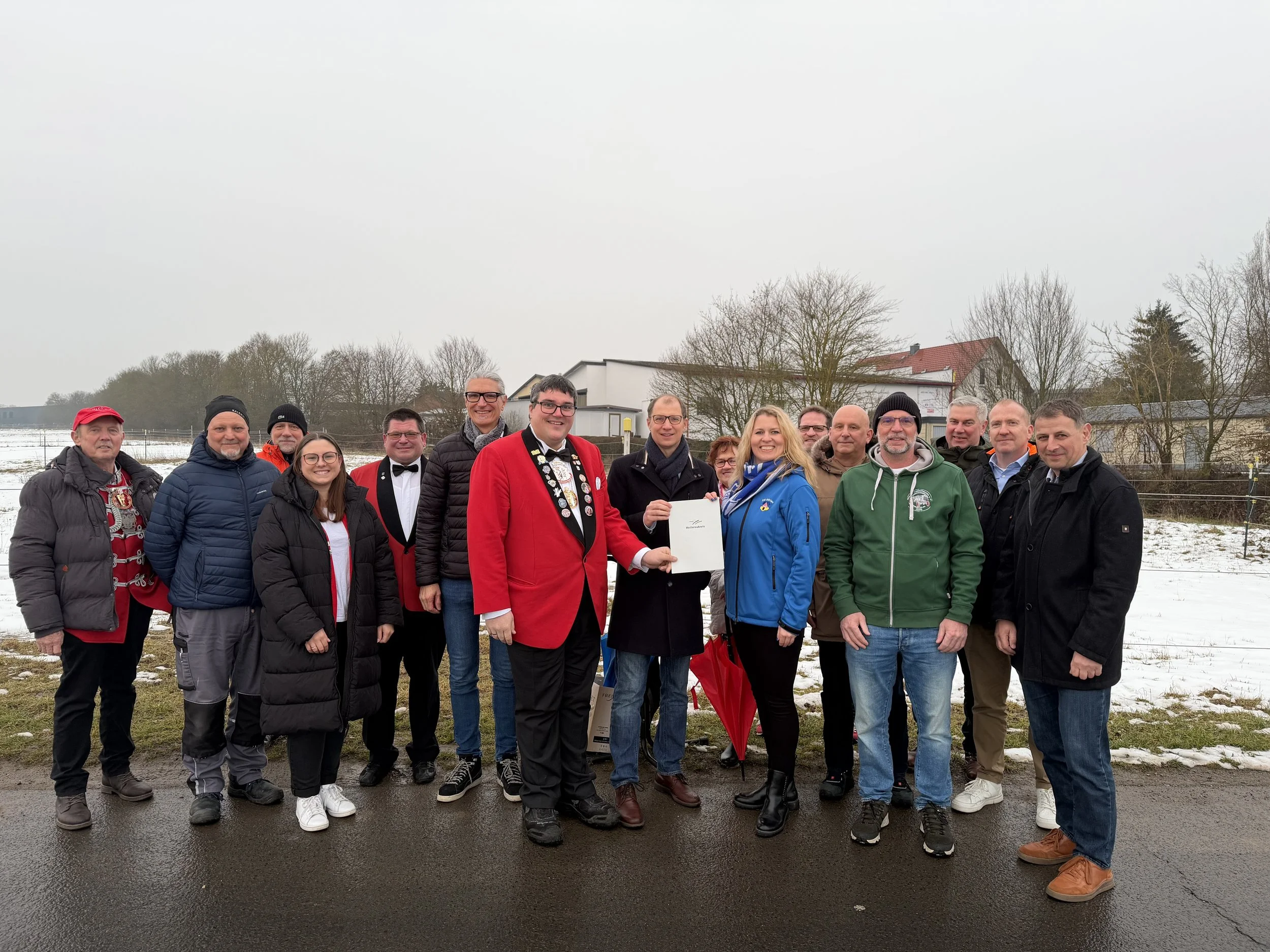 71.000-Euro-Zuschuss für Neubau einer Wagenhalle&nbsp;