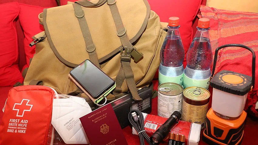 Vorbereitung zahlt sich aus