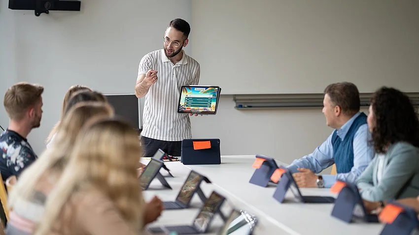 Aus Wissen wird Bildung – Volkshochschule sucht neue Kursleitungen