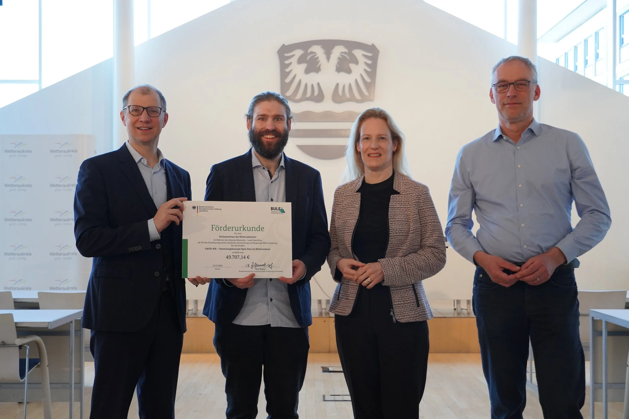 50.000 Euro fürs digitale Dorf