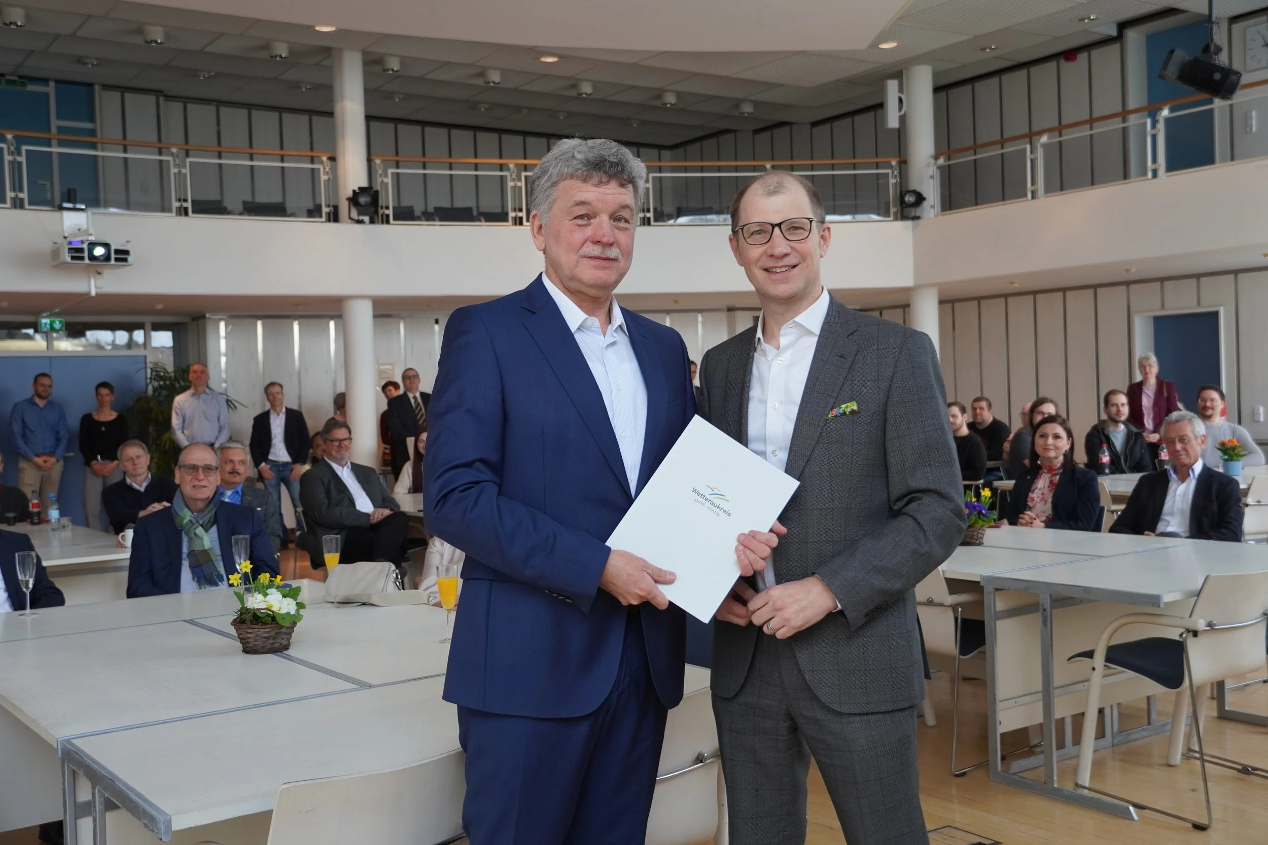 „Ich wüsste nicht, wann es einmal ruhig gewesen wäre“