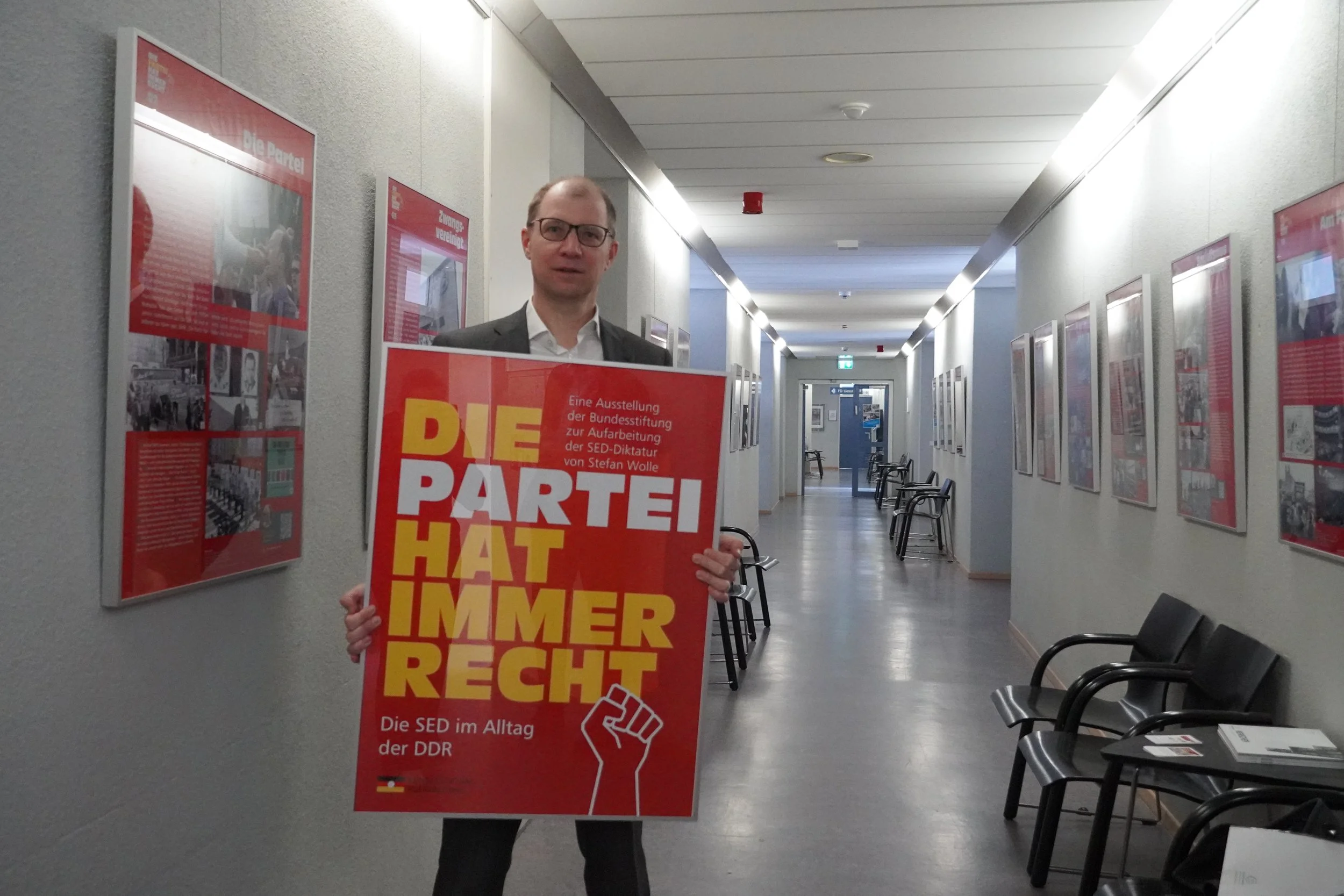 Die Partei hat immer Recht!?