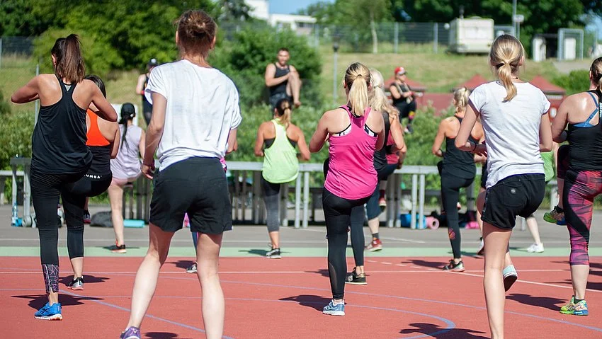 Würdigung für Sportler, Funktionäre und ehrenamtlich Engagierte