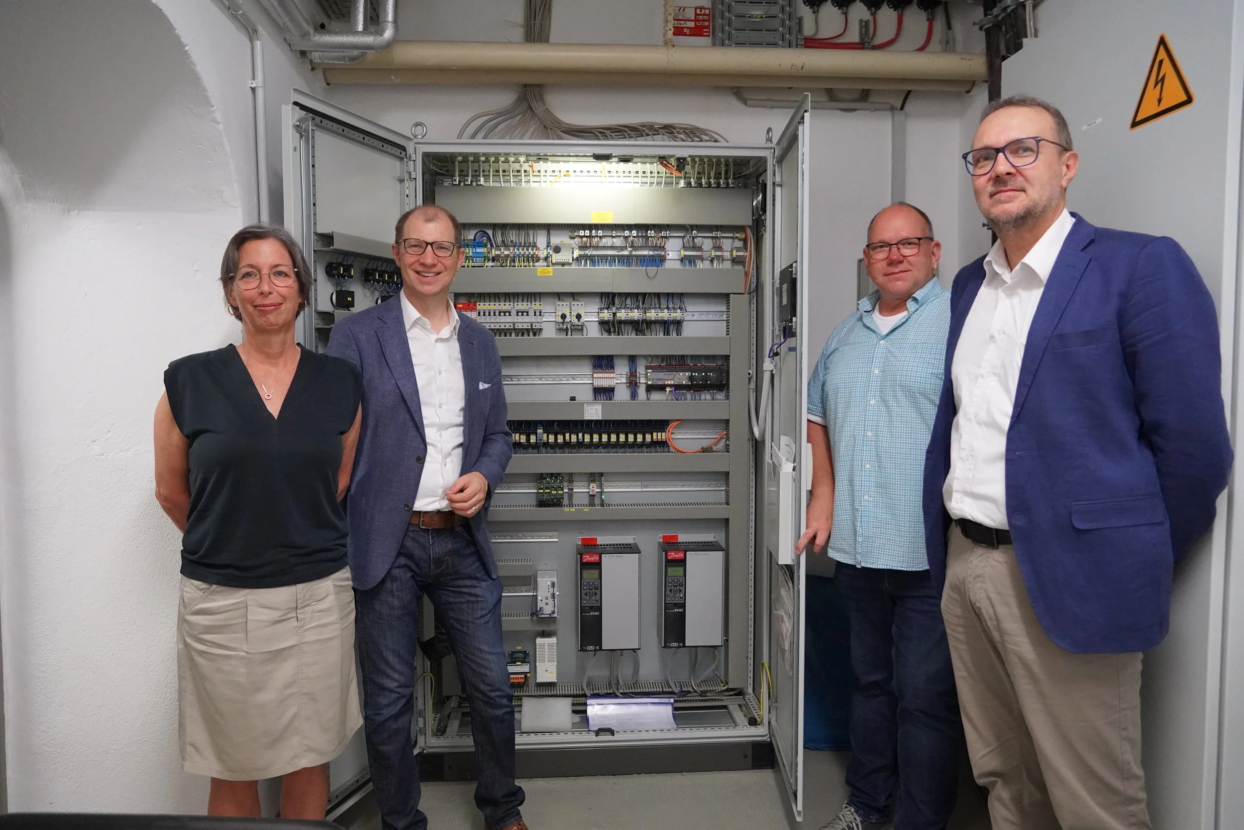Schulbau im Wetteraukreis: Direkter Draht ins Kreishaus