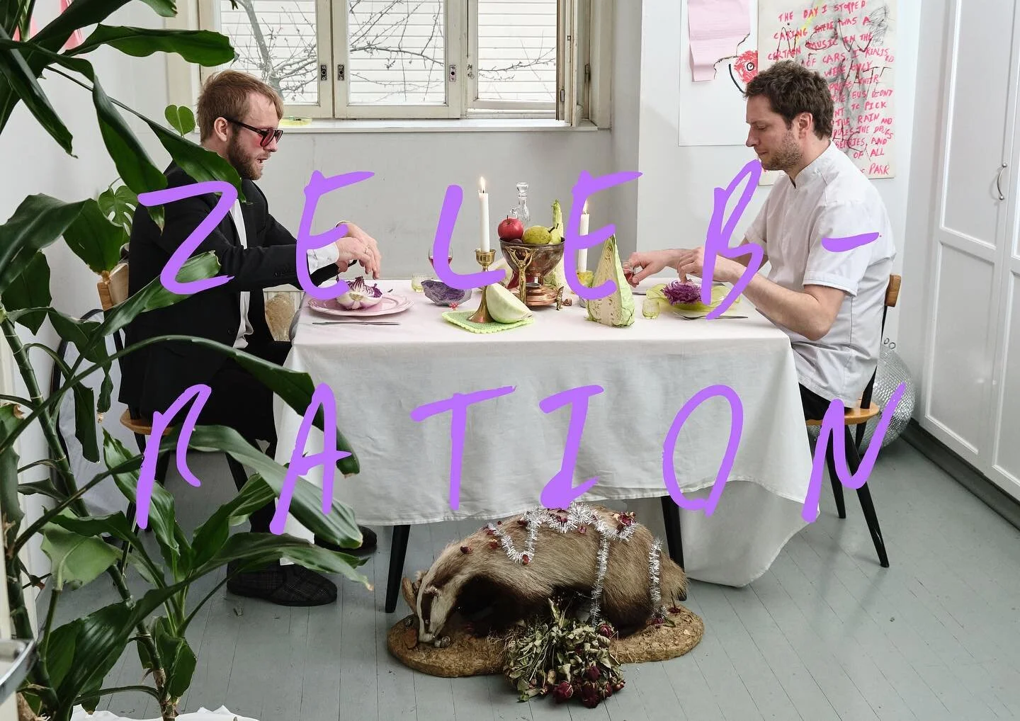 🥬 ZELEBRATION 🥬 join us to celebrate an unsung hero; cabbage. We will be serving five courses of cabbage, the food menu is 50e per person, to take place downstairs @harju8 🌻. The event is in collaboration with an old friend and head chef of Harju 