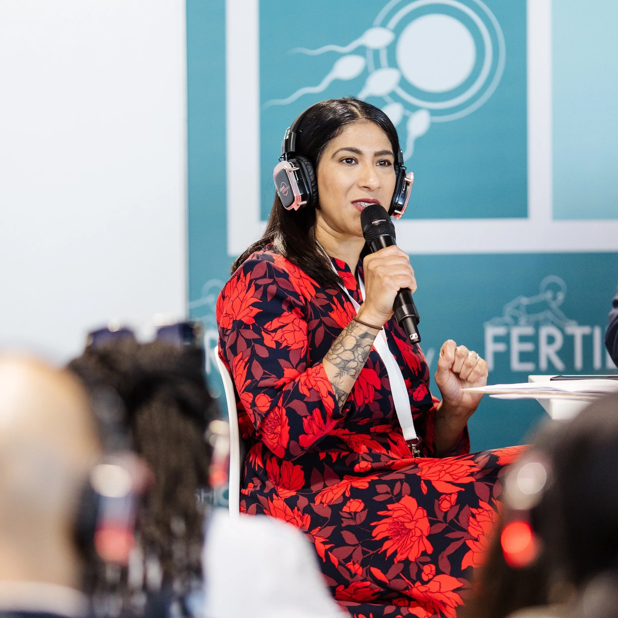 Real Stories, Renewed Hope: What Makes The Fertility Show So Powerful