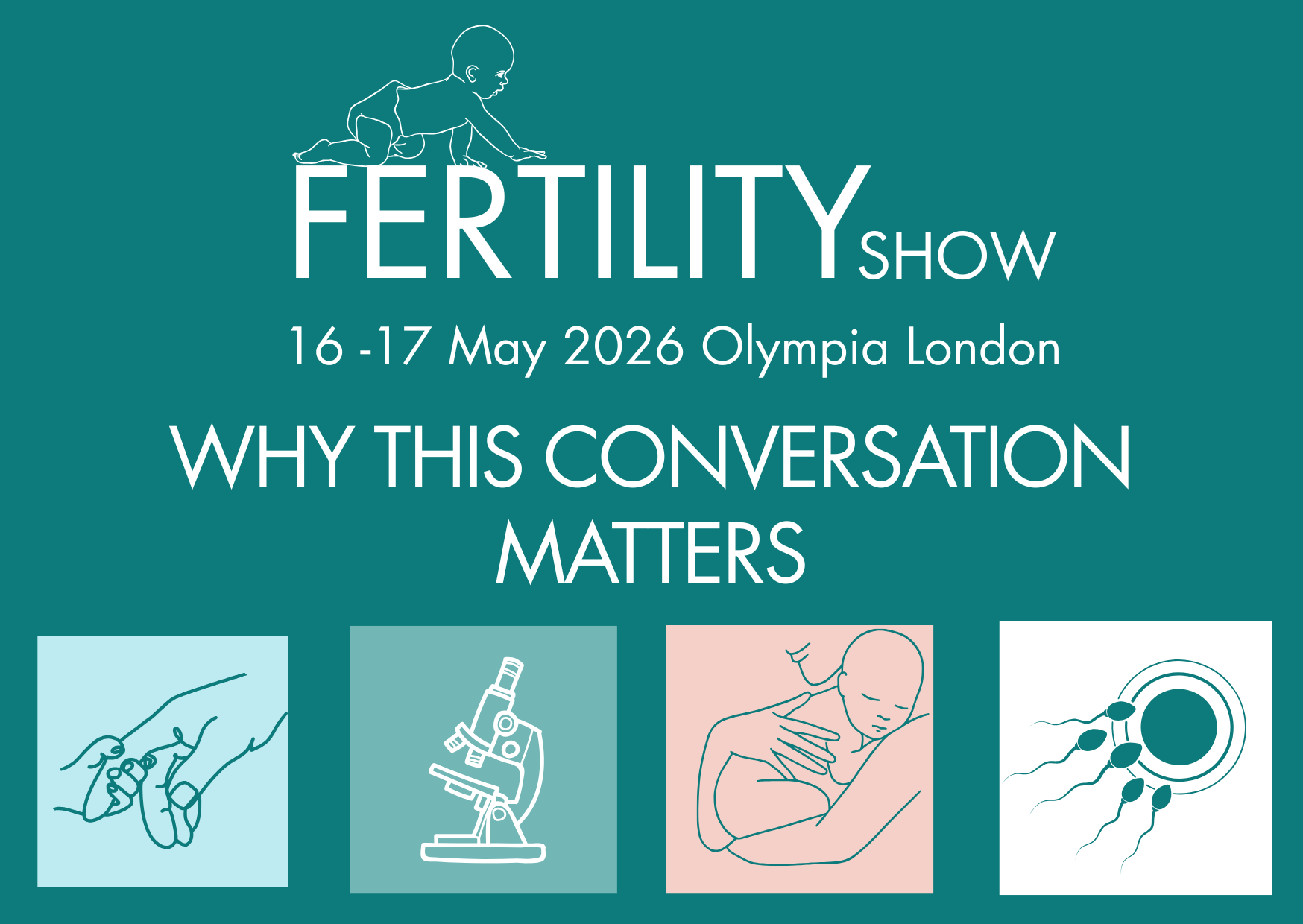 The Fertility Show Returns – And Why This Conversation Matters
