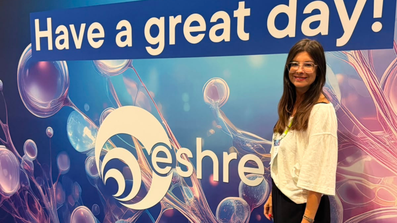 My First ESHRE: What I Learned About the Importance of Lifestyle and Nutrition