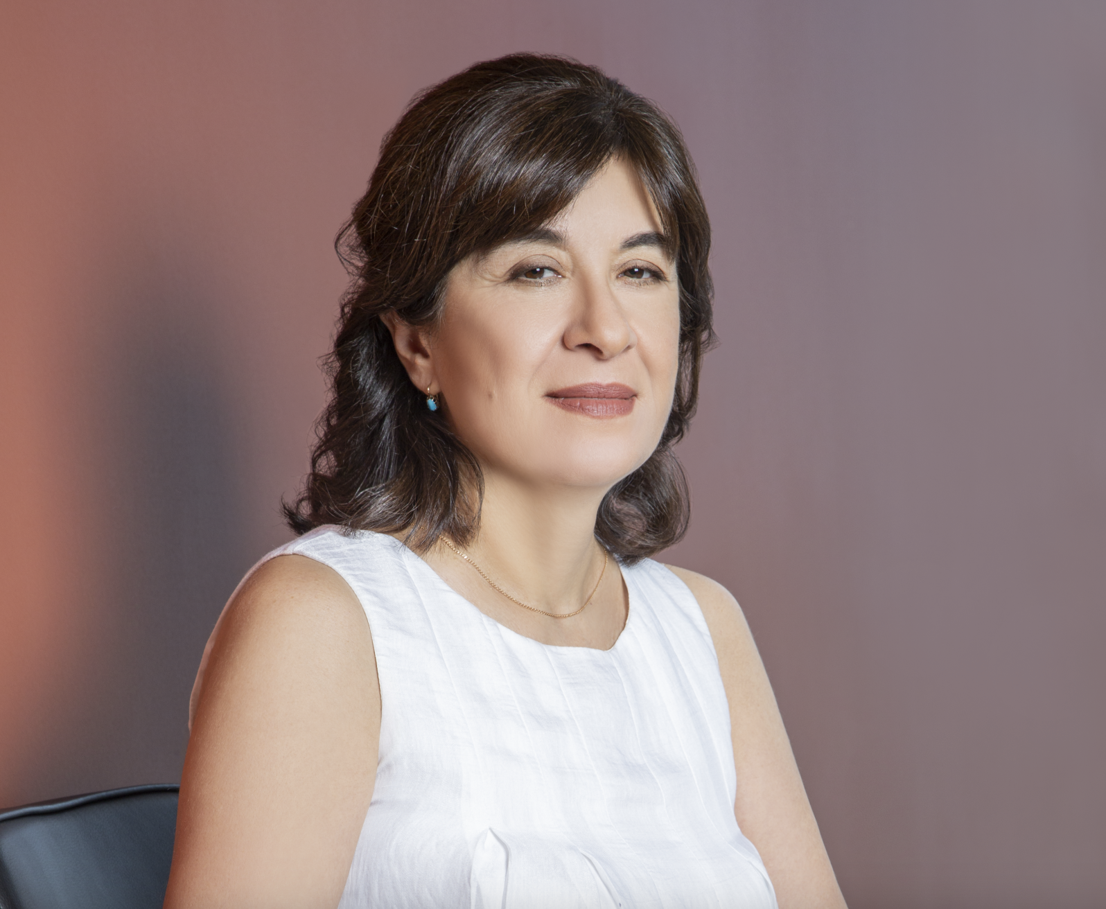 Dr Lika Chkonia