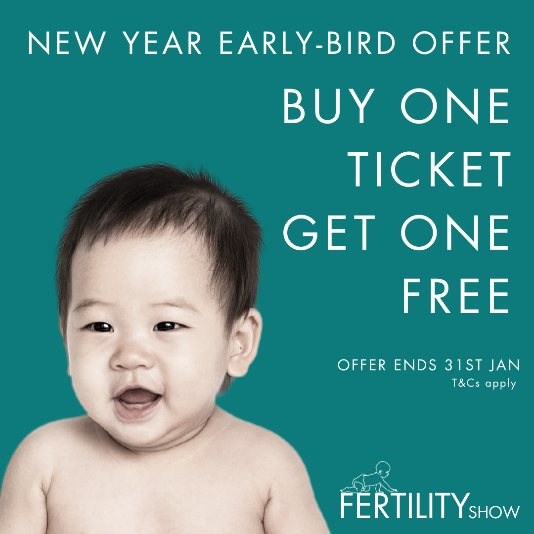 ticket info — The Fertility Show LIVE