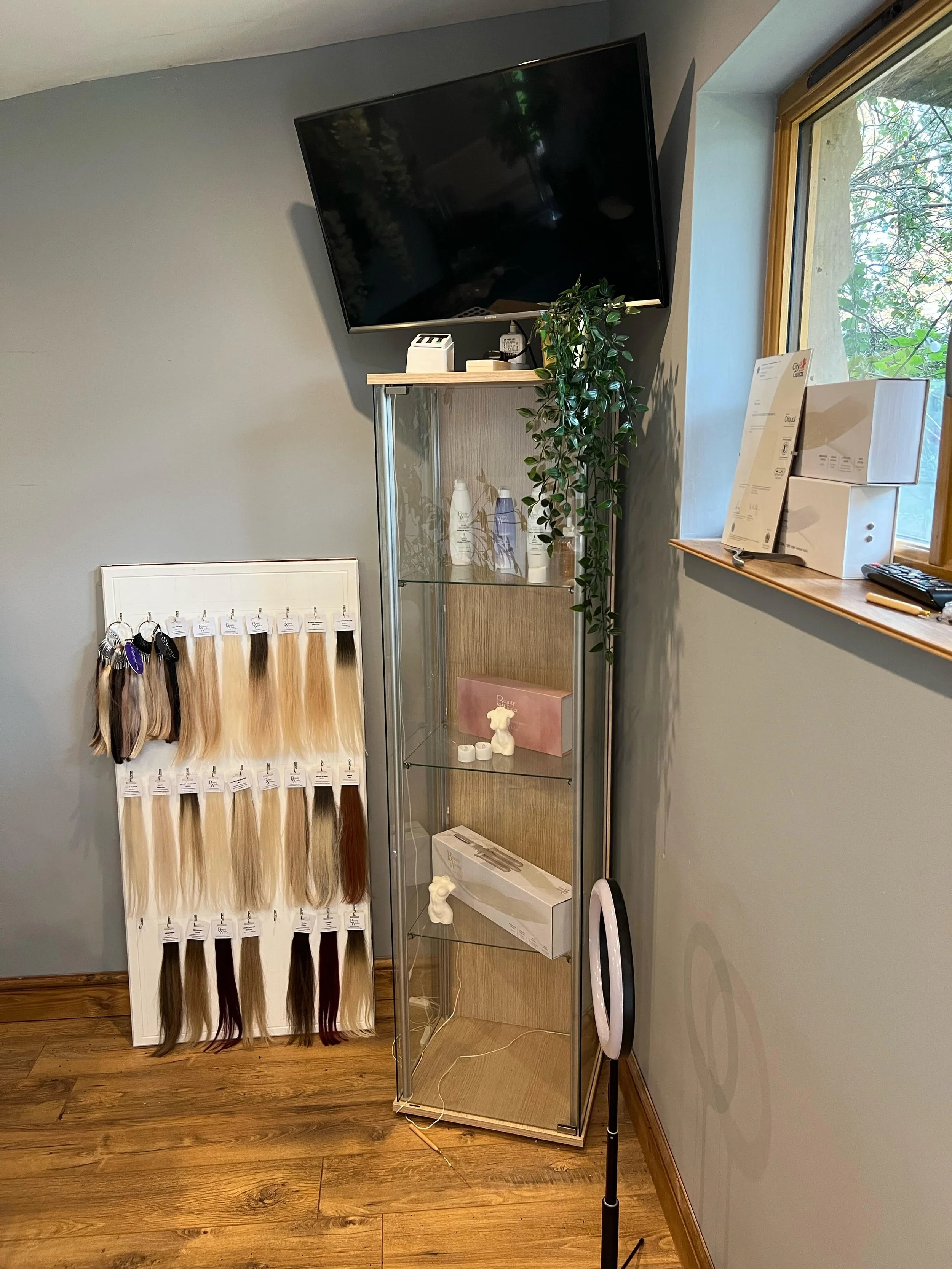 Hair Extensions Near Me, Hair Extensions Salon Ells Hair Extensions