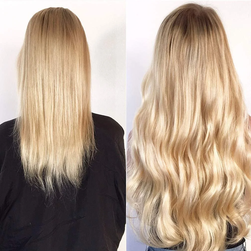 Choosing the Right Luxury Hair Extensions for Your Hair Type — Ells