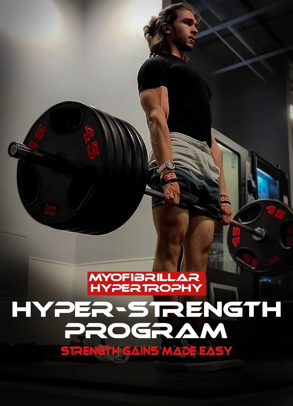 Myofibrillar Hypertrophy Workout Plan EOUA Blog
