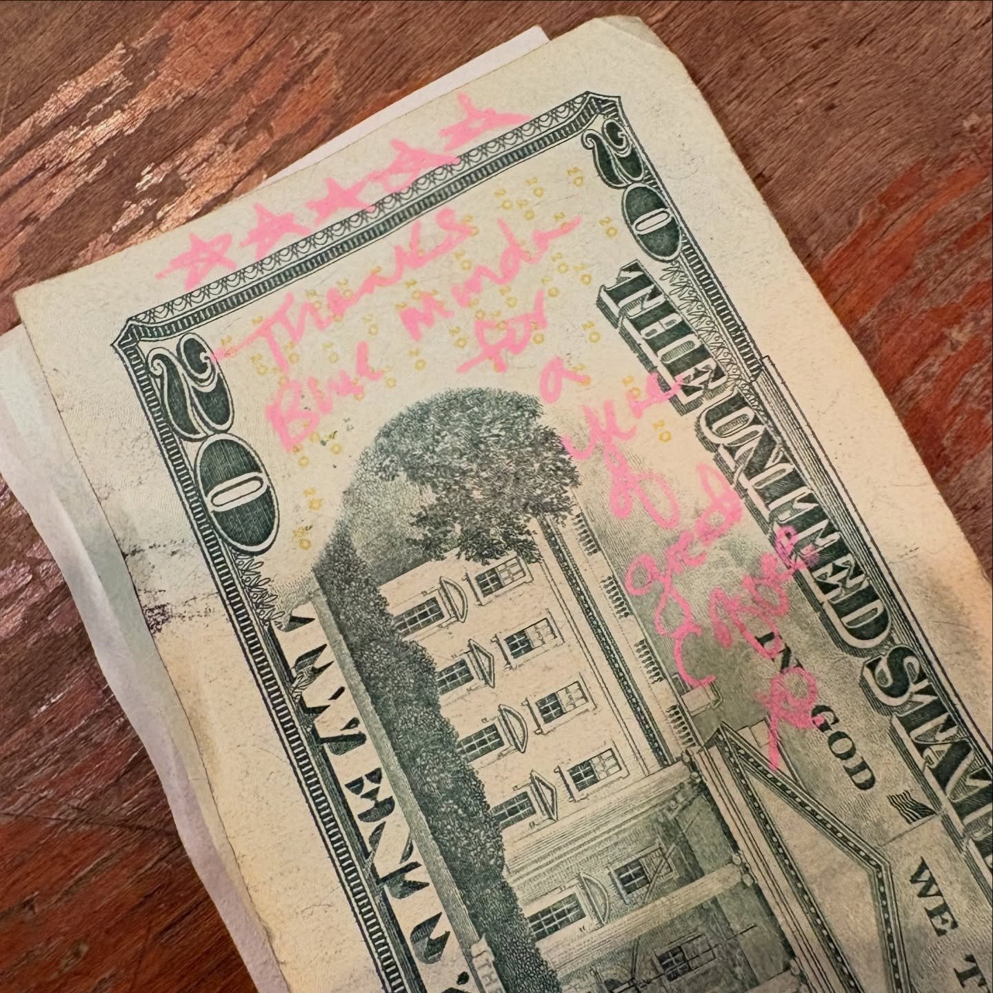 &ldquo;thanks blue monday for a year of great coffee&rdquo; 🥹

from all of us at blue monday, thank YOU for a fantastic year. we&rsquo;re closed today, but we&rsquo;ll see you all next year (tomorrow at 6:30 a.m.) 😌