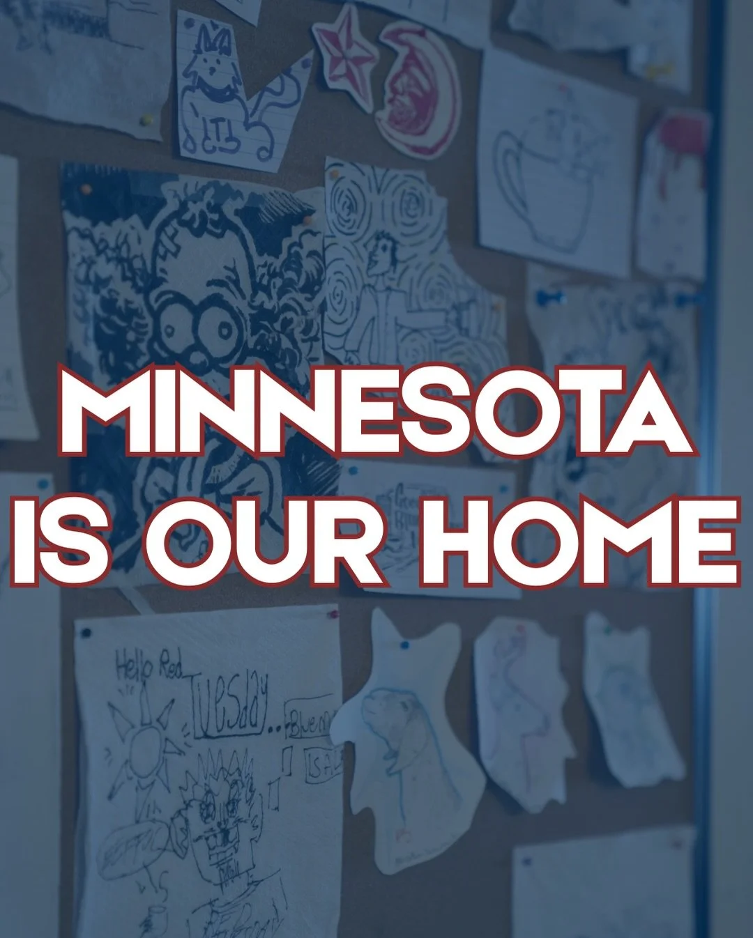 we want to make ourselves abundantly clear: ICE has absolutely no place in Minneapolis and the broader Minnesota community, including Northfield. we love and support our immigrant neighbors and cannot stand by as our own community members are afraid 